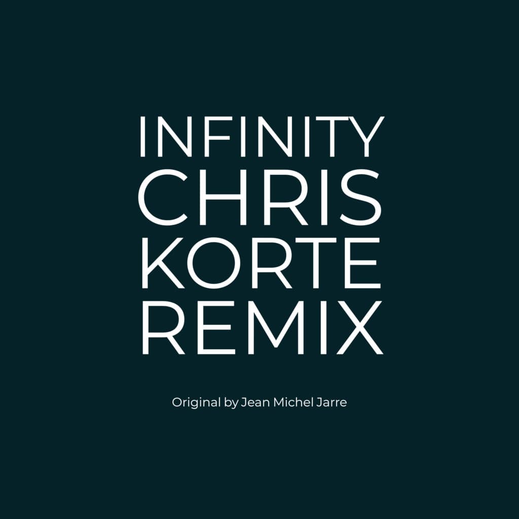 Infinity remix finished